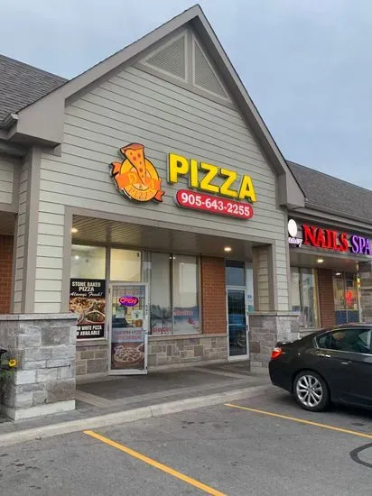 D&A Pizza Wings & Shawarma