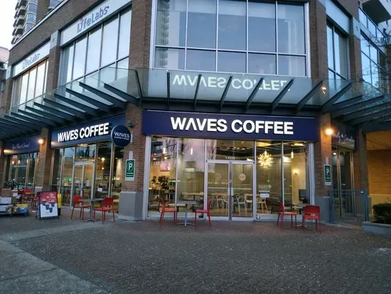 Waves Coffee House - Kingsway