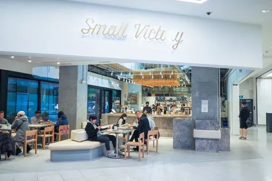 Small Victory Bakery