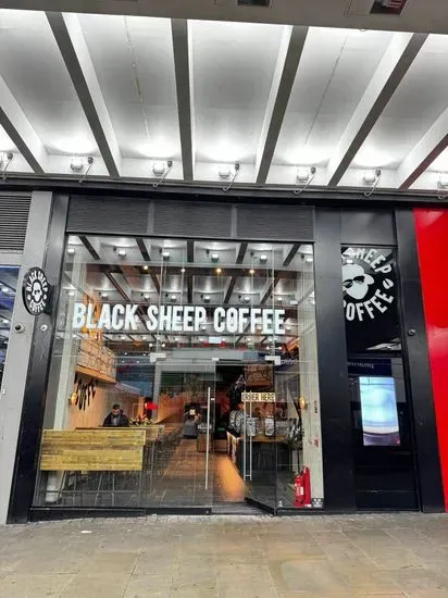 Black Sheep Coffee