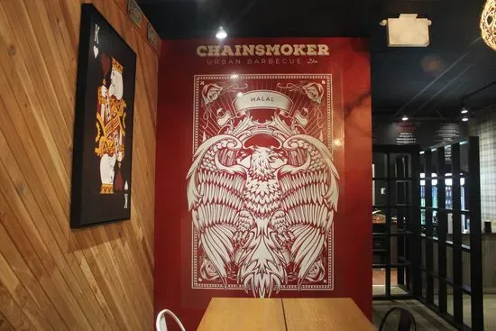 Chainsmoker Urban Halal Barbecue