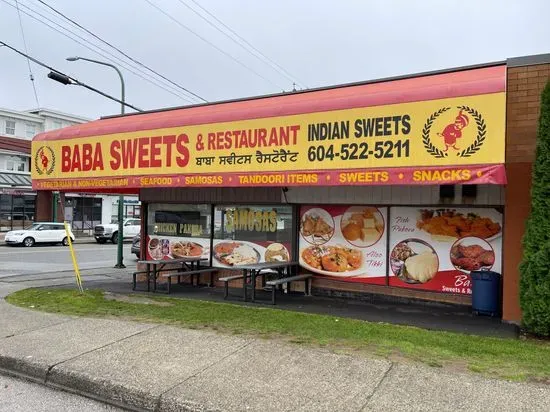 Baba Sweets & Restaurant