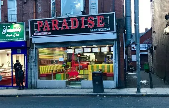 Paradise Takeaway