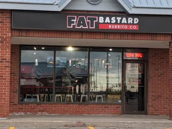 Fat Bastard Burrito Co.