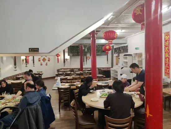 Red Restaurant 红餐厅