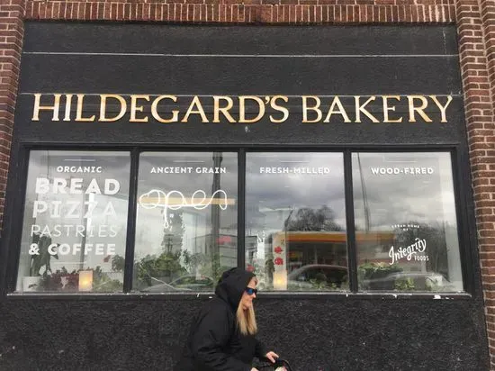 Hildegard's Bakery (Portage)