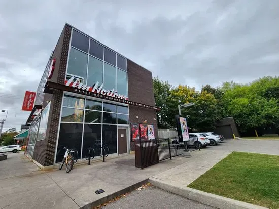 Tim Hortons (Mini Museum)