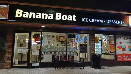 Banana Boat (Meadowood)