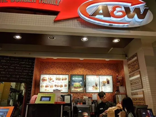 A&W Canada