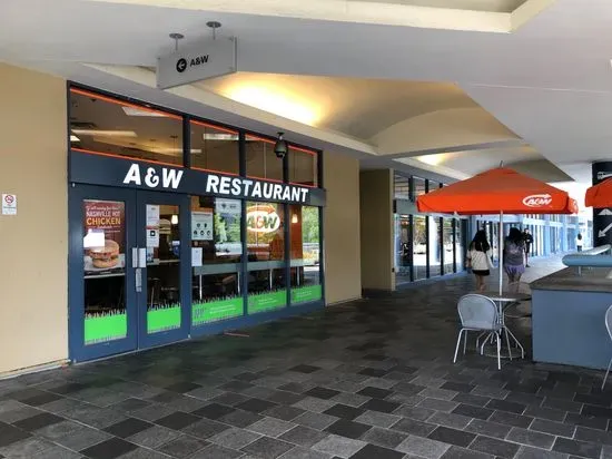 A&W Canada