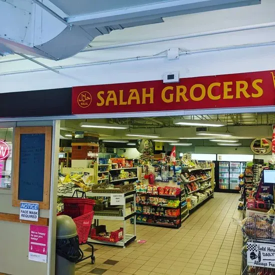 SALAH GROCERS & HALAL MEAT SHOP