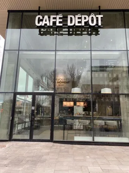 Café Dépôt Limoilou