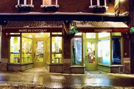 Érico chocolaterie créative Musée du chocolat