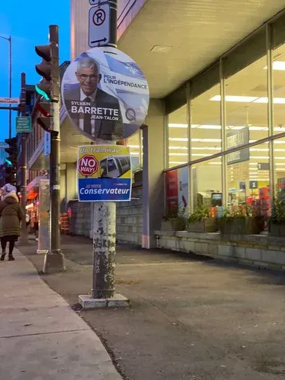 Provigo Québec René-Lévesque