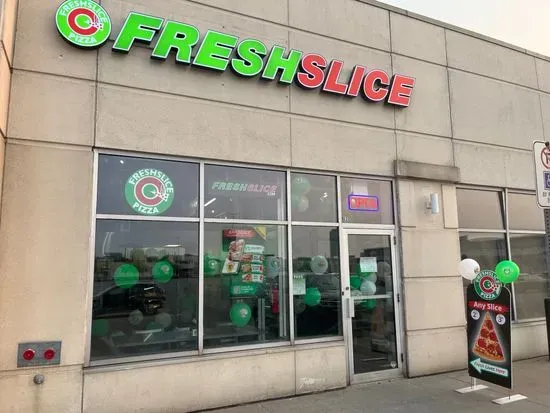 Freshslice Pizza