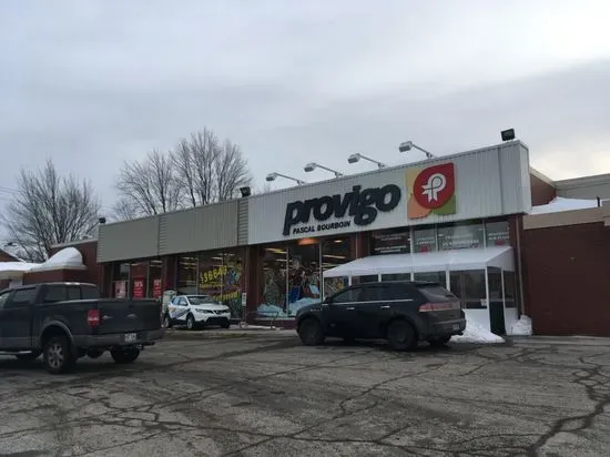 Provigo Boivin, Québec, 1ère avenue