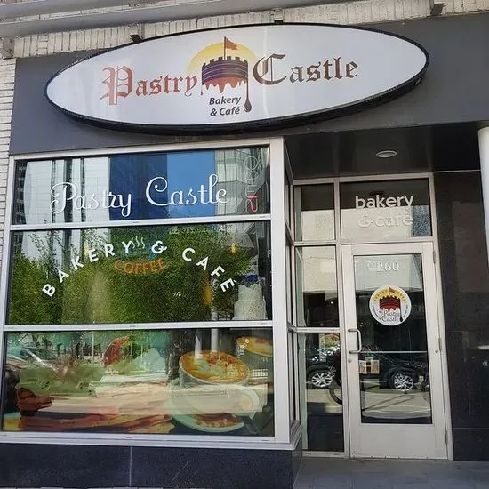 Dan’s Cafe and Lounge, & Pastry Castle