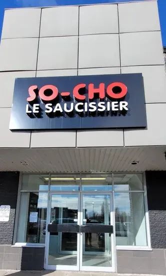 So-Cho Le Saucissier