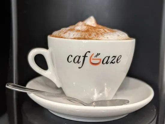 Cafeaze International - Coffees, Cookies & More