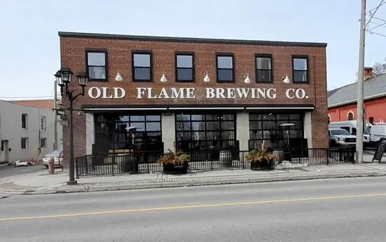 Old Flame Brewing Co. - Newmarket