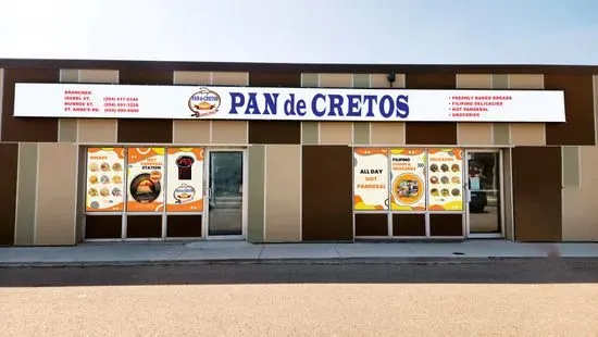 Pan de Cretos Bakery