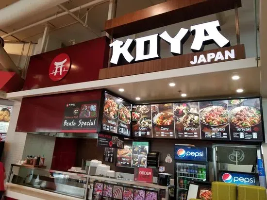 Koya Japan