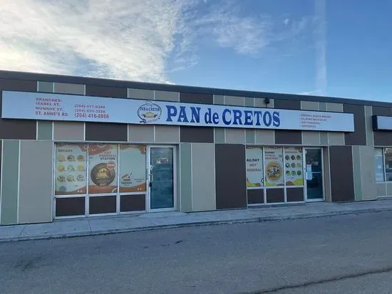 Pan De Cretos Bakery