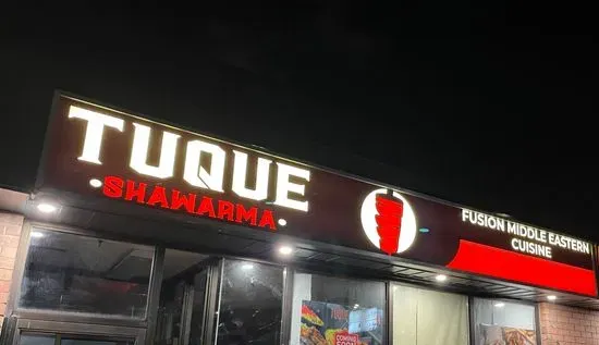 Tuque Shawarma