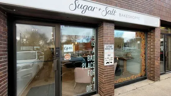 Sugar + Salt Bakeshoppe