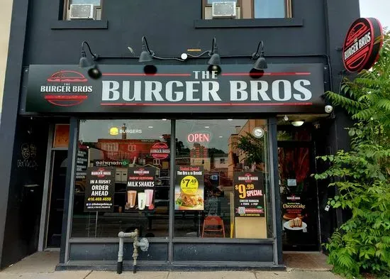 The Burger Bros (DANFORTH)