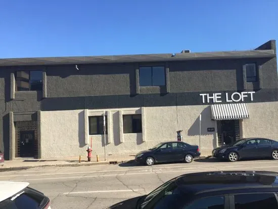 The Loft Salon • Spa • Bar