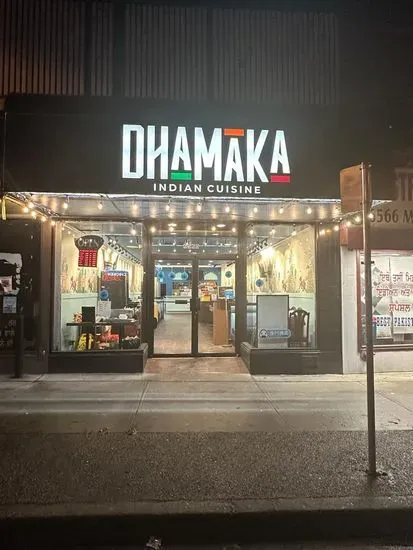 Dhamaka Vancouver