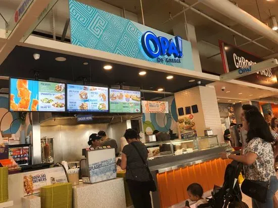 OPA! of Greece Metrotown