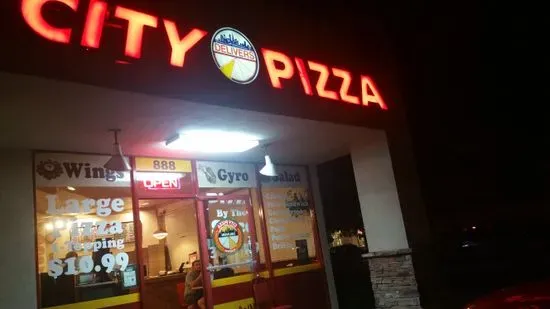 City Pizza