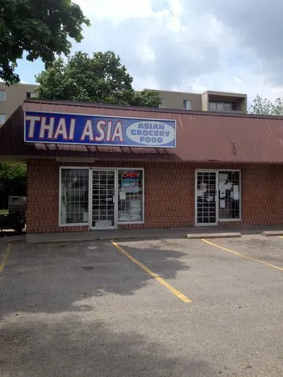 Thai Asia Grocery & Boba House