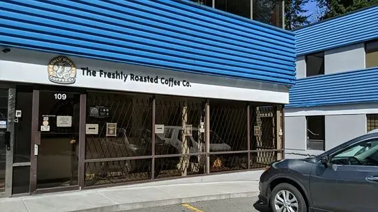 The Freshly Roasted Coffee Co