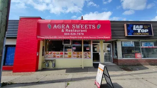 Agra Sweets