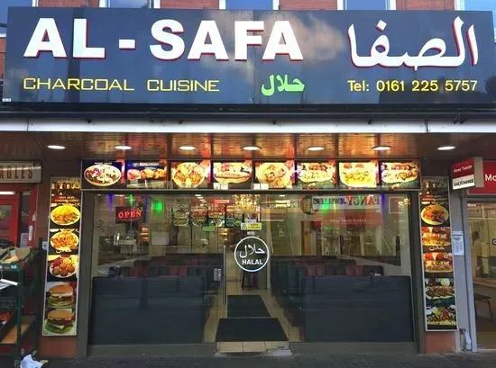 Al Safa Takeaway