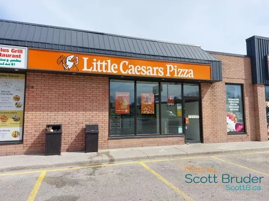 Little Caesars Pizza