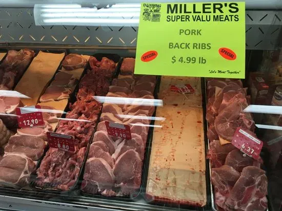 Miller's Meats