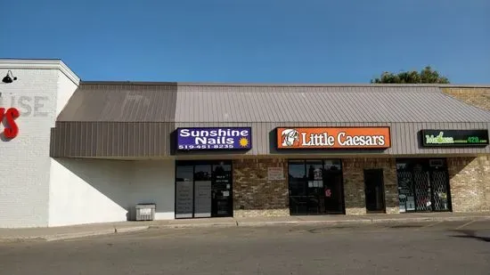 Little Caesars Pizza