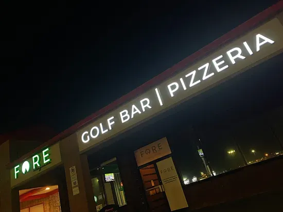 Fore Stagione - Golf Bar & Pizzeria