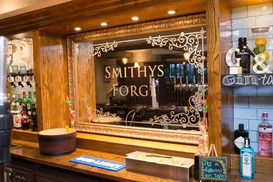 The Smithy's Forge