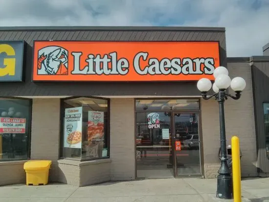 Little Caesars Pizza