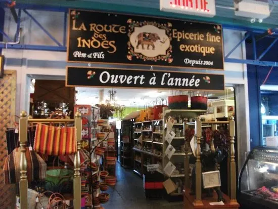 La Route des Indes