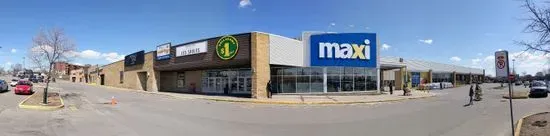 Maxi Québec Les Saules