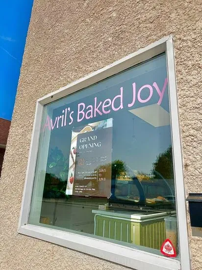 Avril's Baked Joy