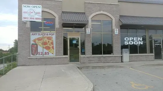 Joe's pizza Ancaster