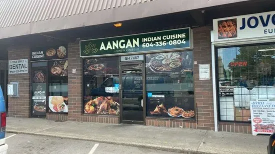 Aangan Indian Cuisine