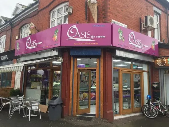 Oasis Ice Cream